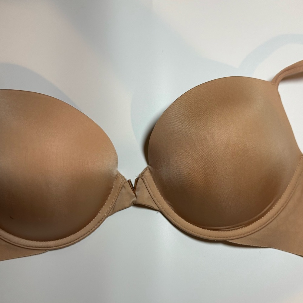 VS Push-up Demi Bra